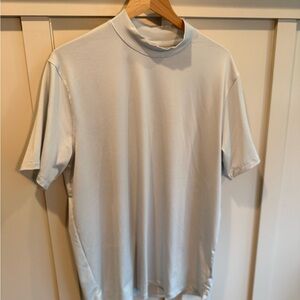 Men's Light Gray Shirt